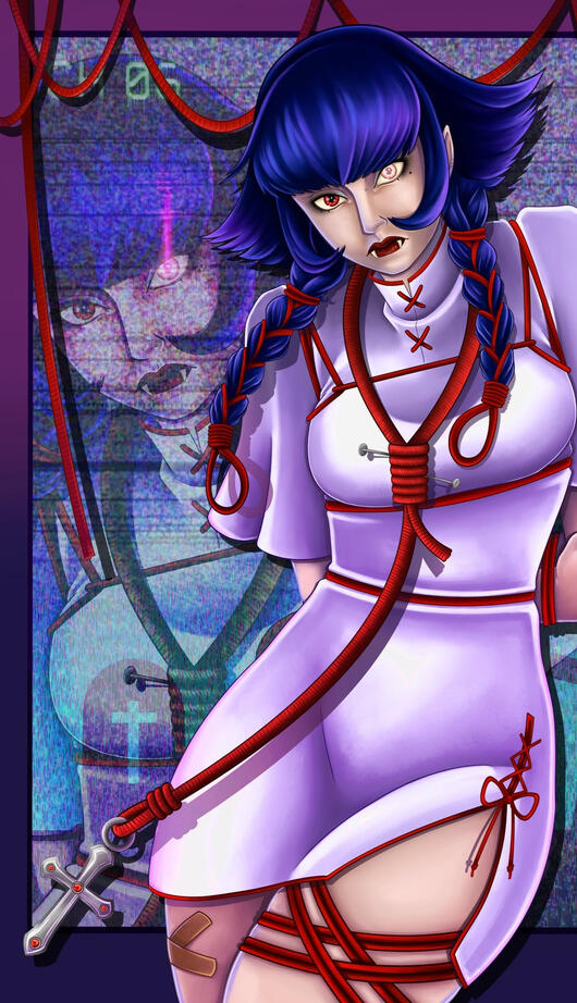 Shibari Vampire