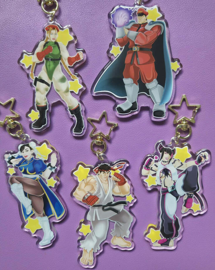 Example of charms